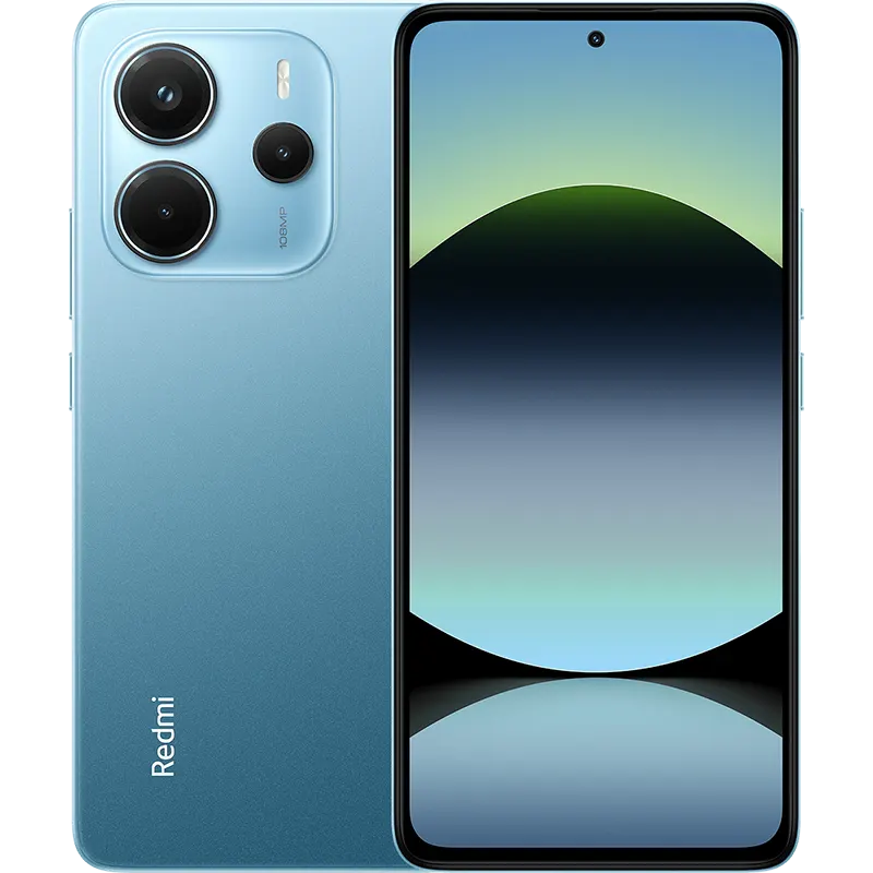 スマートフォン本体 Redmi Note 14 ( NFC) Black 8GB/256GB Xiaomi Redmi Note 14 4G Android Cell Phone (Black/8GB+256GB